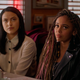 Illustration for article titled Toni Topaz finally gets a seat at the diner table after Riverdale's seven-year time jump